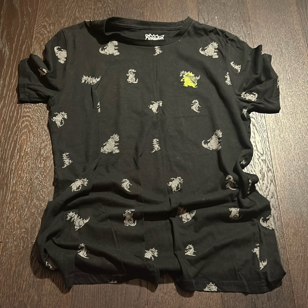 rugrats reptar tshirt